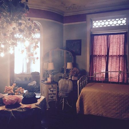 Grace Manor Bed And Breakfast York Esterno foto