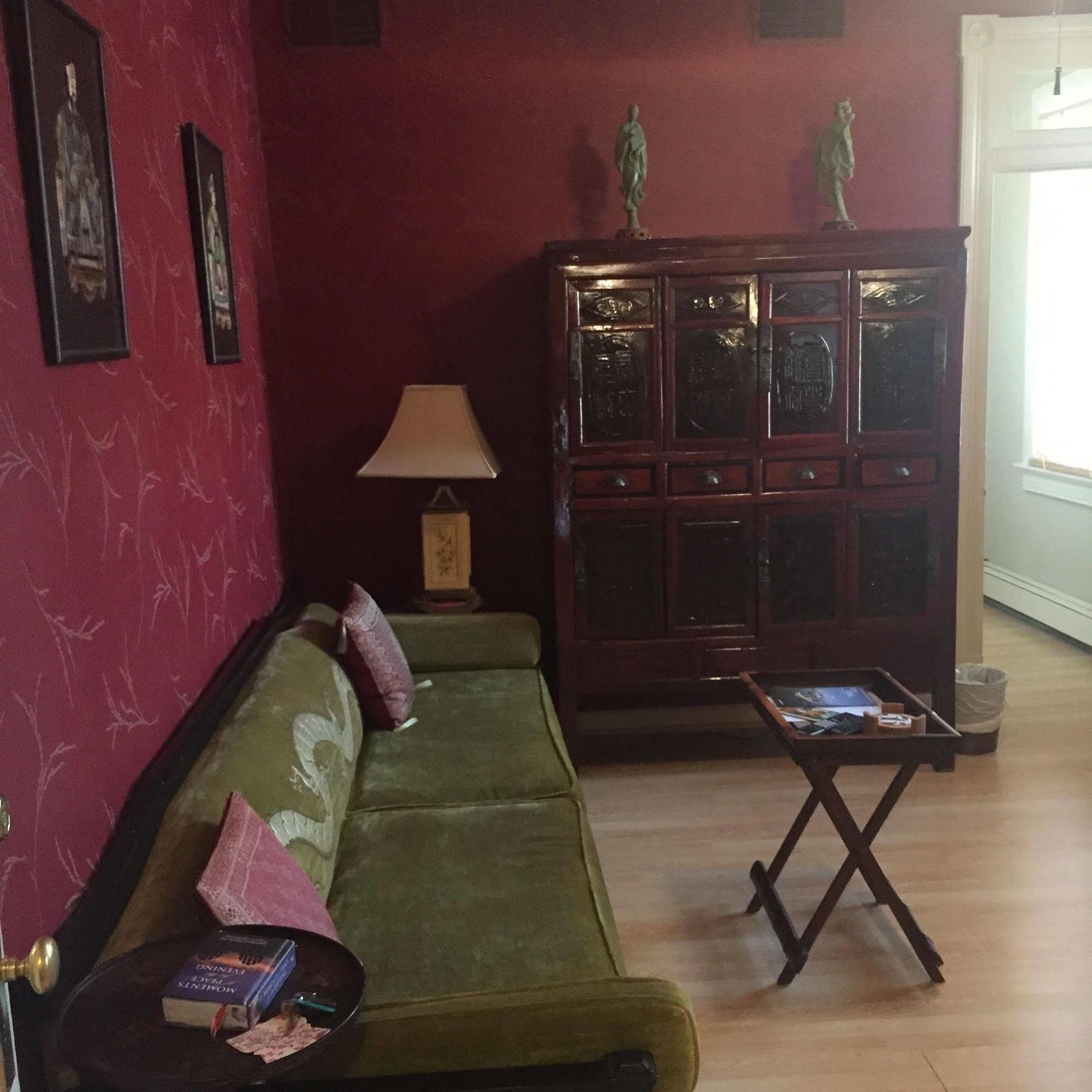 Grace Manor Bed And Breakfast York Esterno foto