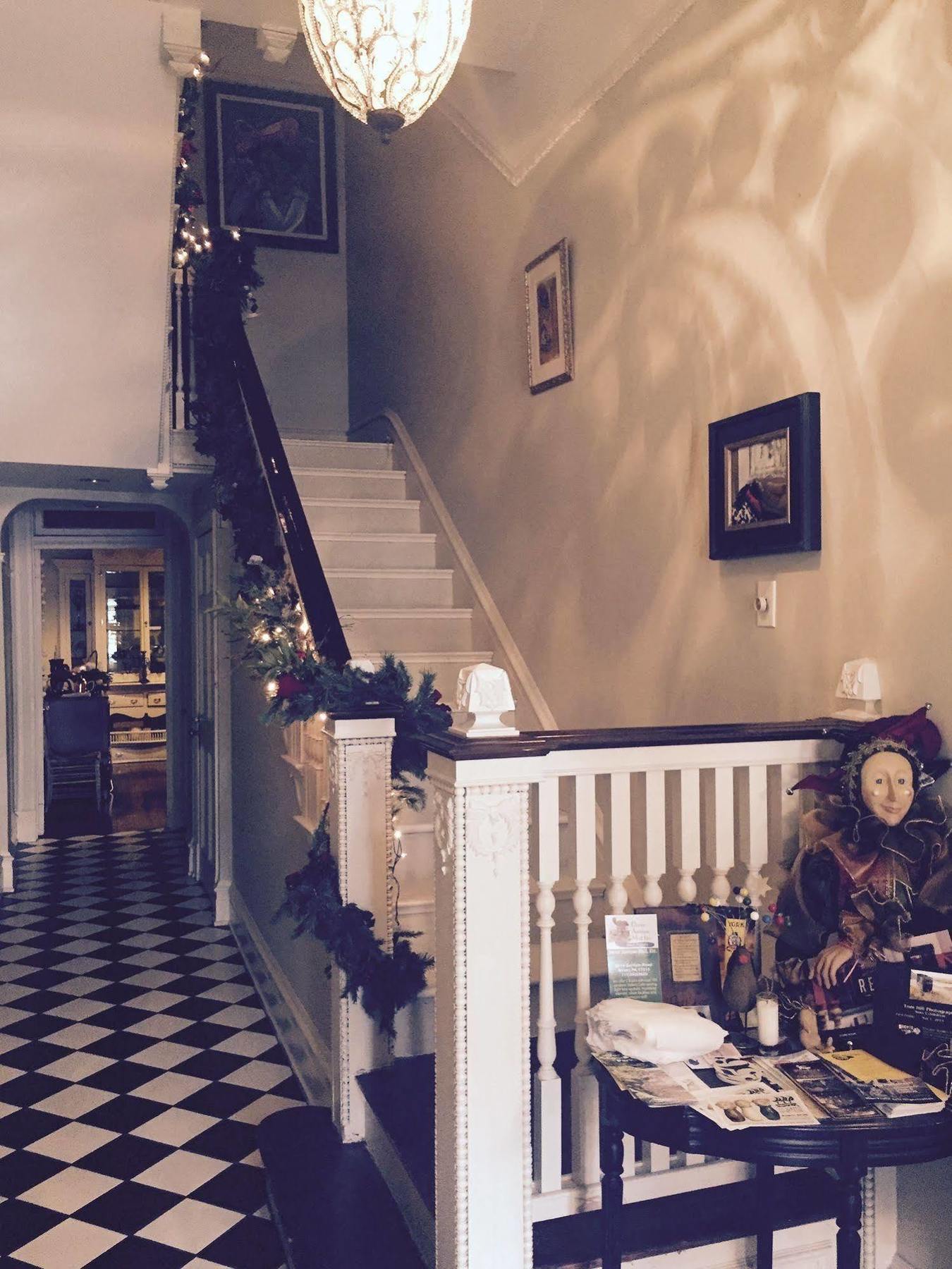 Grace Manor Bed And Breakfast York Esterno foto