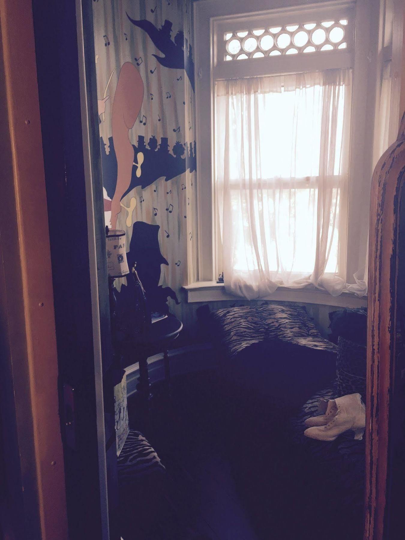 Grace Manor Bed And Breakfast York Esterno foto