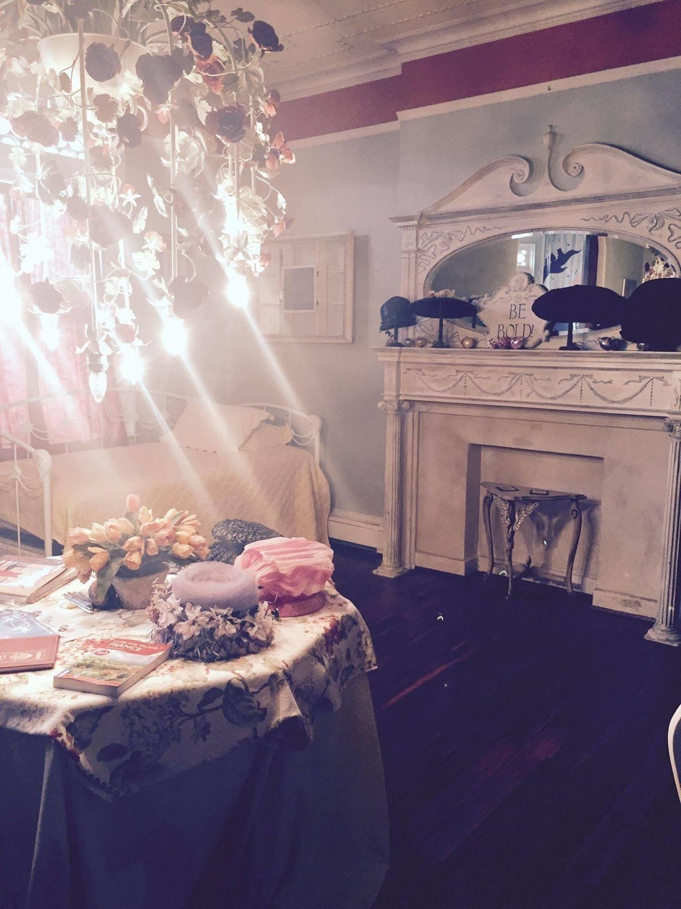 Grace Manor Bed And Breakfast York Esterno foto