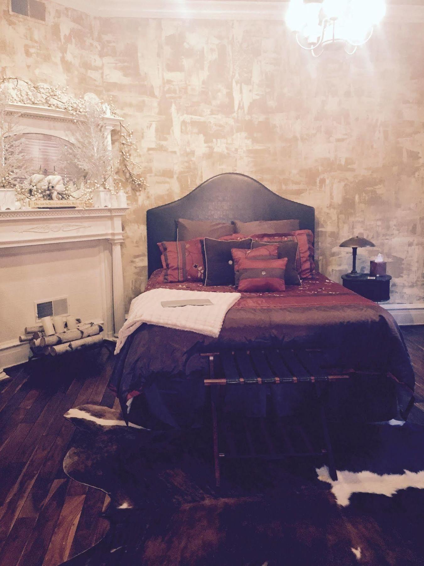 Grace Manor Bed And Breakfast York Esterno foto