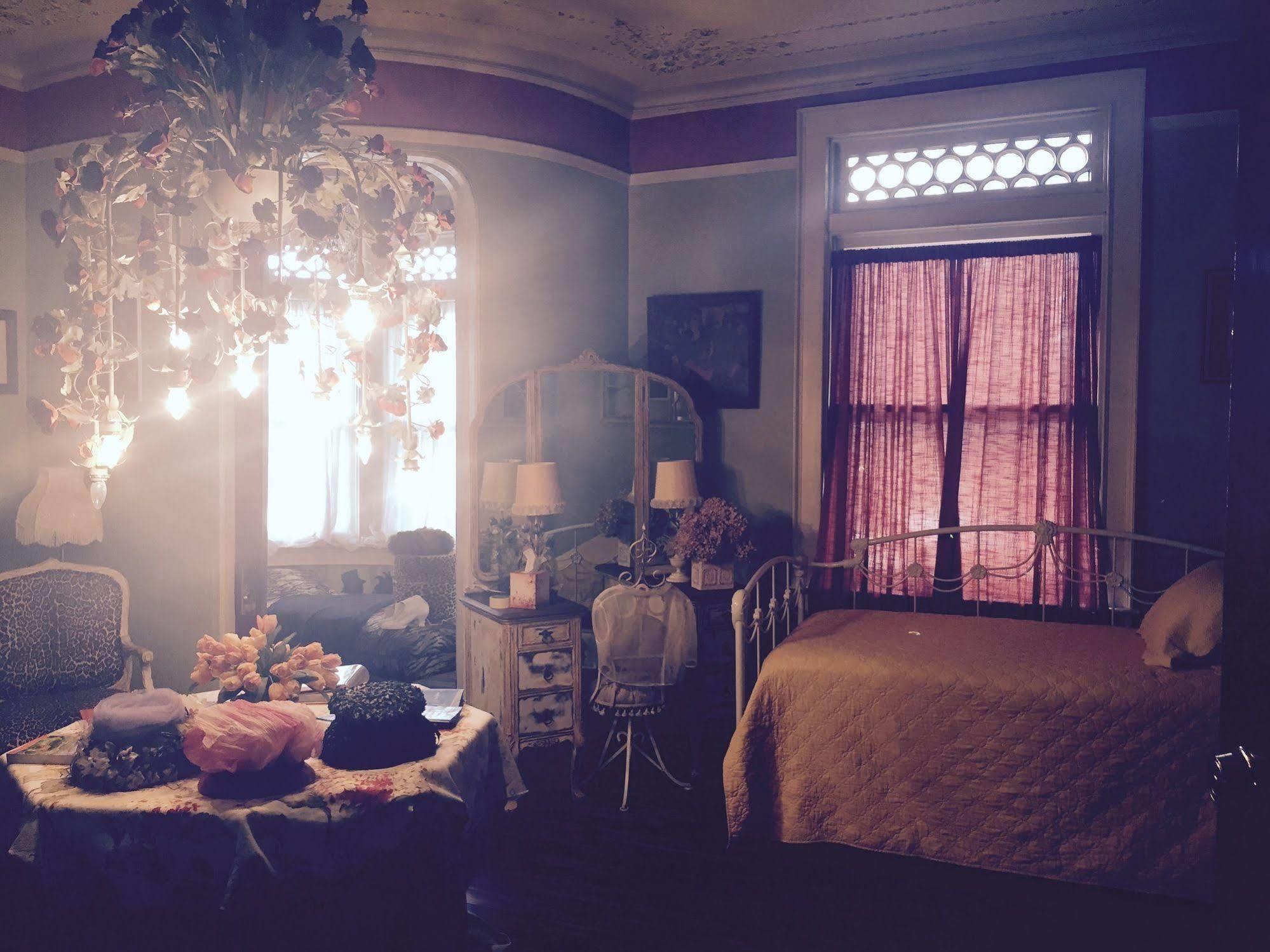 Grace Manor Bed And Breakfast York Esterno foto