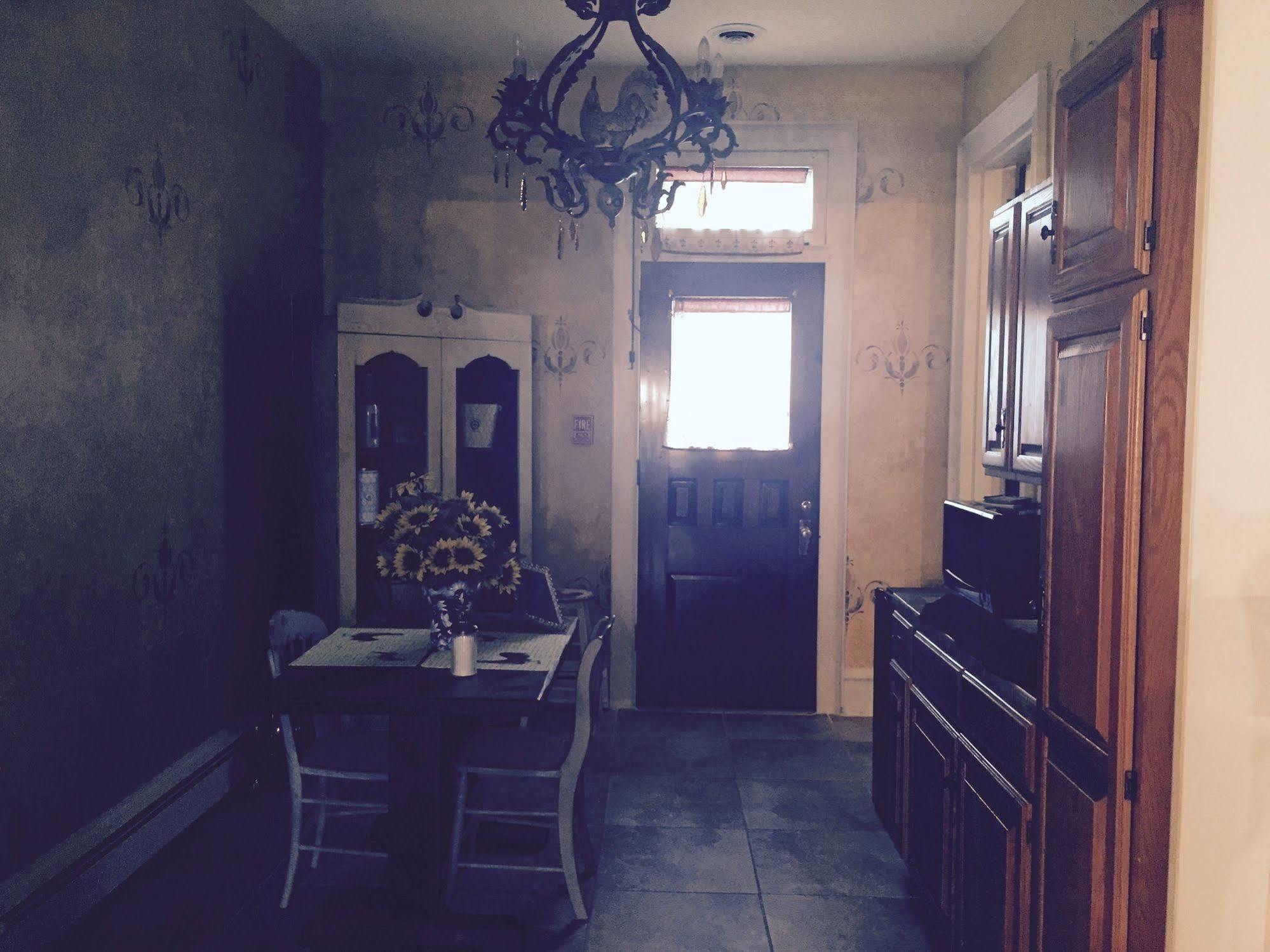 Grace Manor Bed And Breakfast York Esterno foto